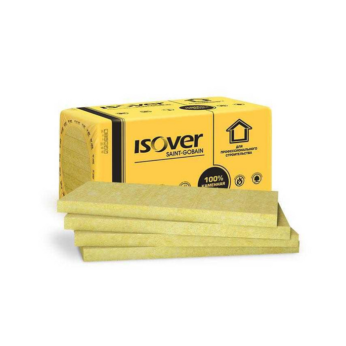 Утеплитель Isover Акустик 50х600х1000 в Черноморском