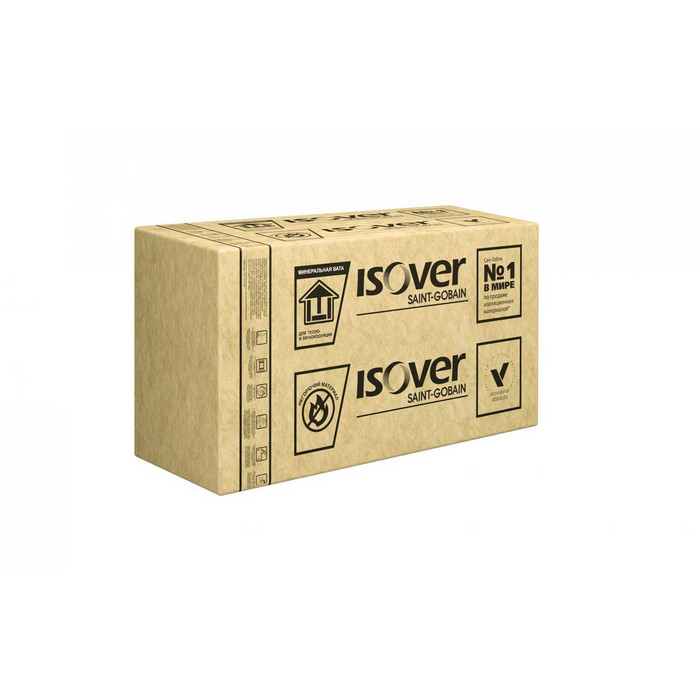 Утеплитель Isover Штукатурный фасад 50х600х1200 в Черноморском