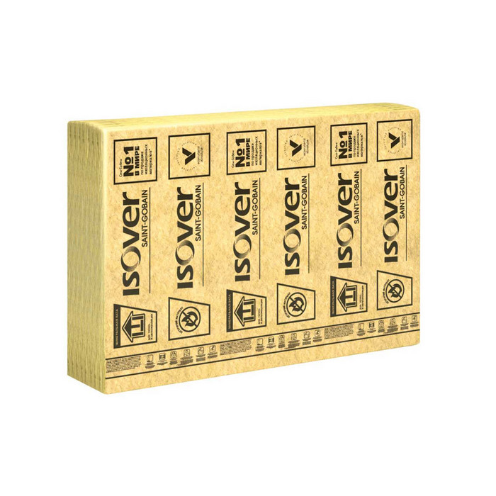Утеплитель Isover ВентФасад Моно 50х1190х1380 в Черноморском