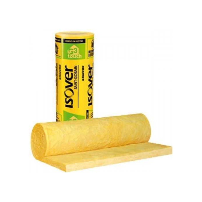 Утеплитель Isover kt twin 50x1220x8500 в Черноморском